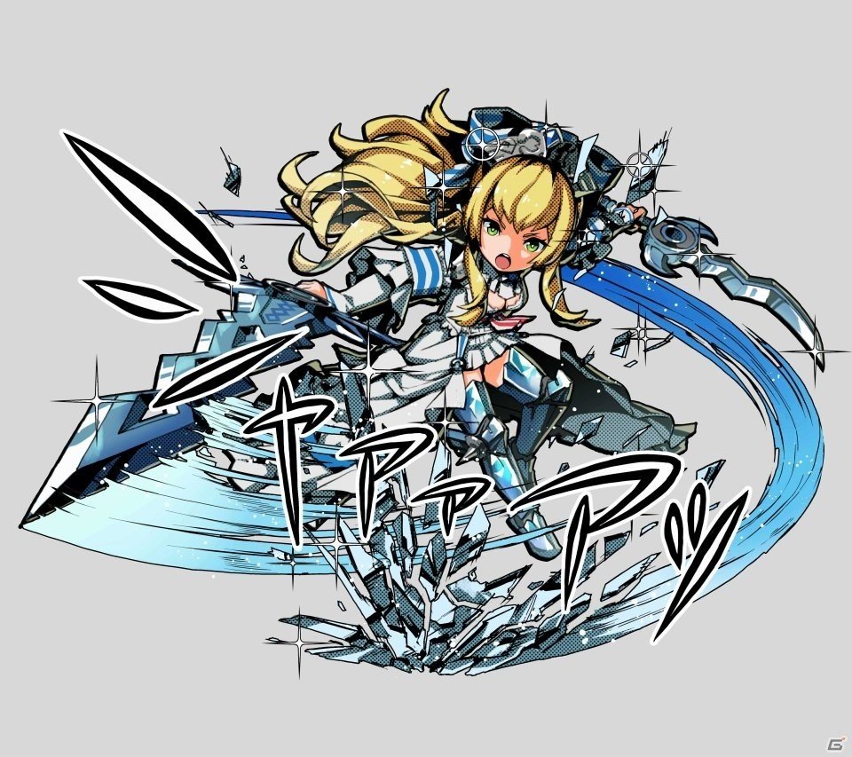 2分でケリがつく対戦型アクティブ戦略バトル「リーグ・オブ・ワンダーランド」が今春リリース！の画像4