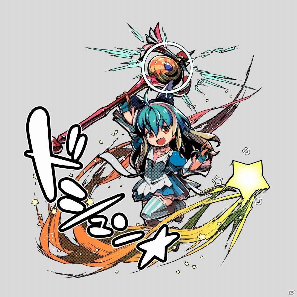 2分でケリがつく対戦型アクティブ戦略バトル「リーグ・オブ・ワンダーランド」が今春リリース！の画像5
