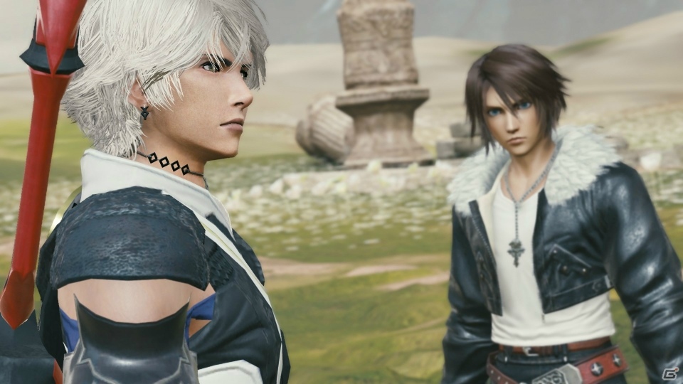 「メビウス ファイナルファンタジー」FFVIIIとのコラボイベント「眠れる獅子」の最終話が配信！の画像3