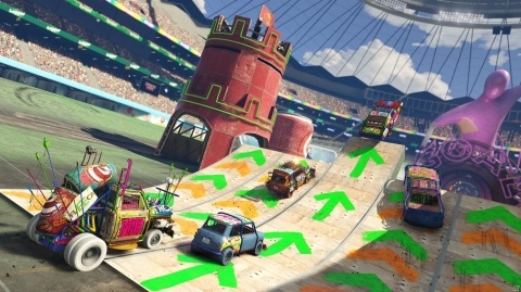 「GTAオンライン」7種のRCバンディートレースが追加！「アリーナウォーズ」のサントラも登場の画像2