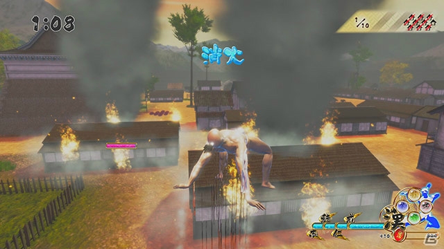 「漢水～Otokomizu～」「信長の野望・革新 with パワーアップキット」などがDMM GAMES PCゲームフロアに登場！の画像2