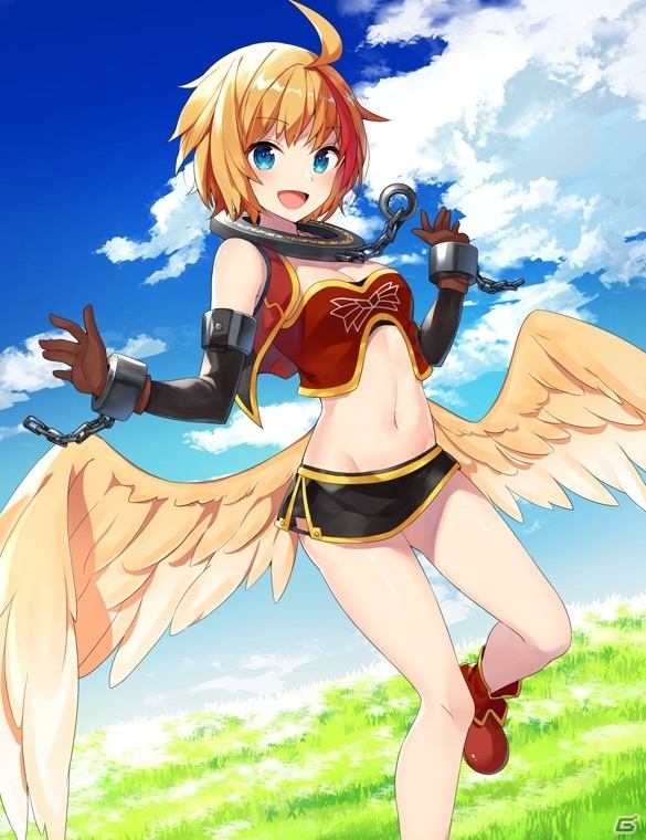「アンジュ・ヴィエルジュ ～ガールズバトル～」クリミ・ナルや村正正宗が報酬に登場するイベントが開催！の画像2