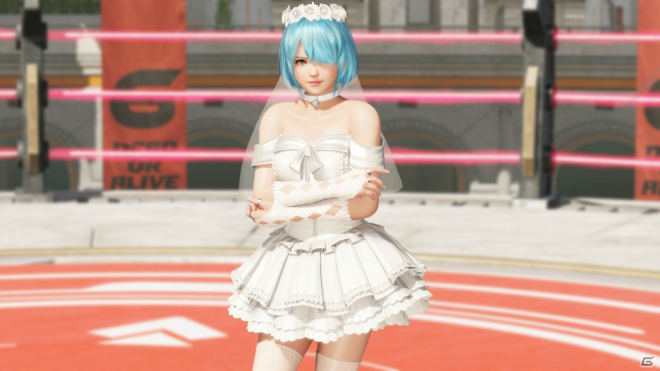 本日発売「DEAD OR ALIVE 6」ローンチトレーラーが公開！シーズンパス1の先行販売も開始の画像10