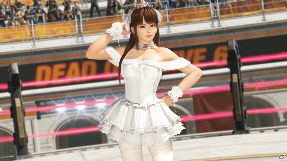 本日発売「DEAD OR ALIVE 6」ローンチトレーラーが公開！シーズンパス1の先行販売も開始の画像6