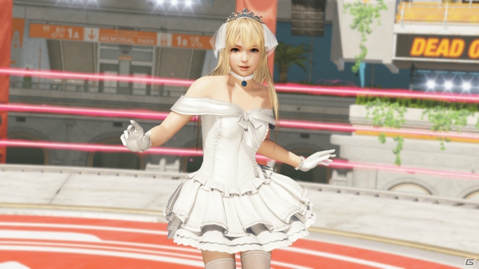 本日発売「DEAD OR ALIVE 6」ローンチトレーラーが公開！シーズンパス1の先行販売も開始の画像7