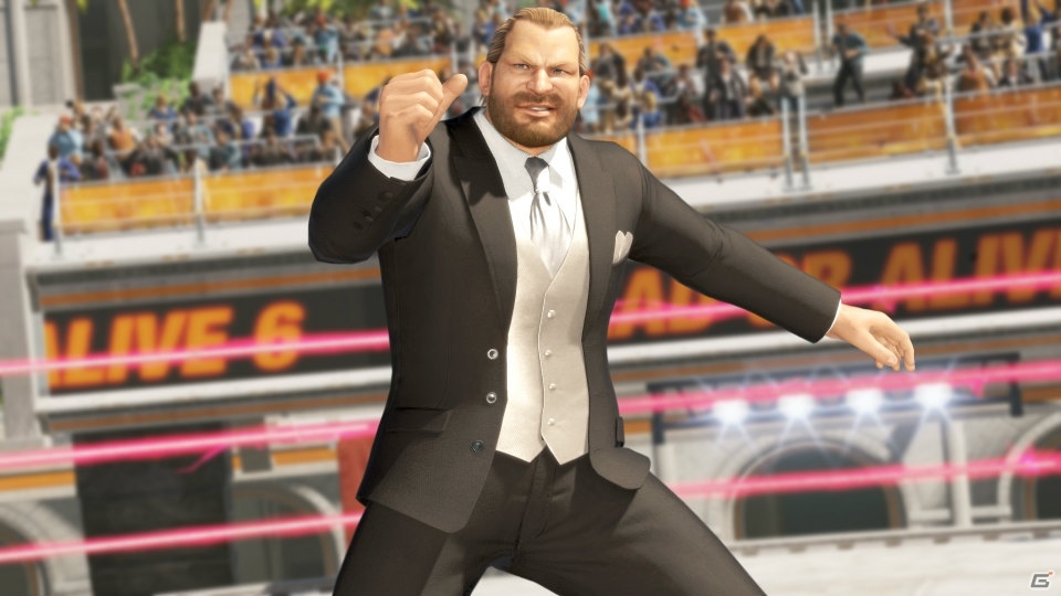 本日発売「DEAD OR ALIVE 6」ローンチトレーラーが公開！シーズンパス1の先行販売も開始の画像9