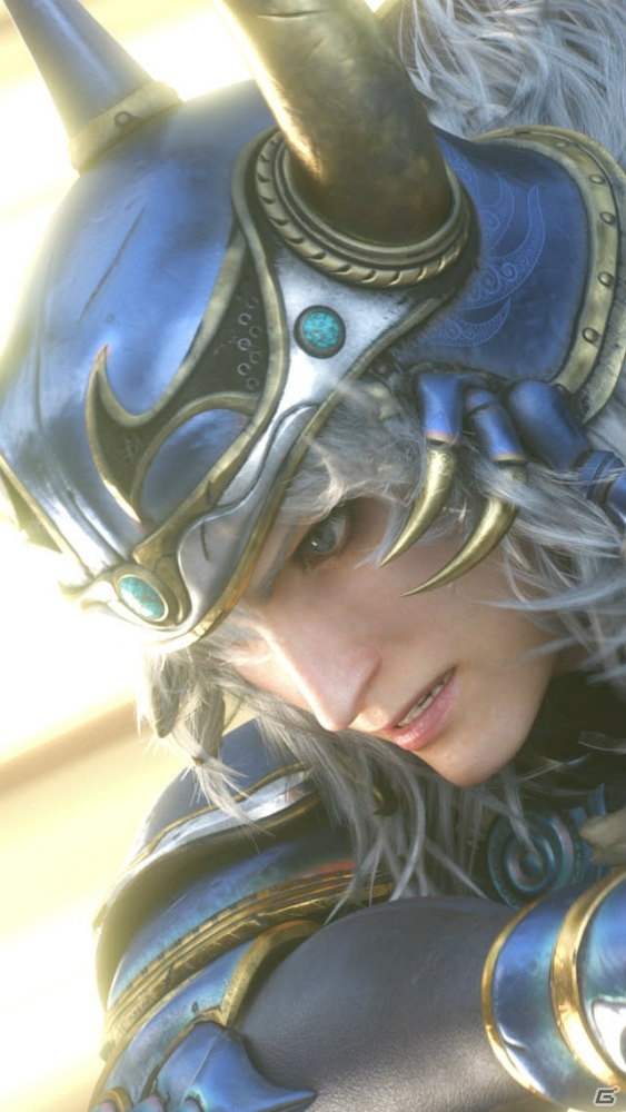 「FF ブレイブエクスヴィアス」新規CGムービーLB付きユニット「ウォーリア オブ ライト」が参戦！の画像3