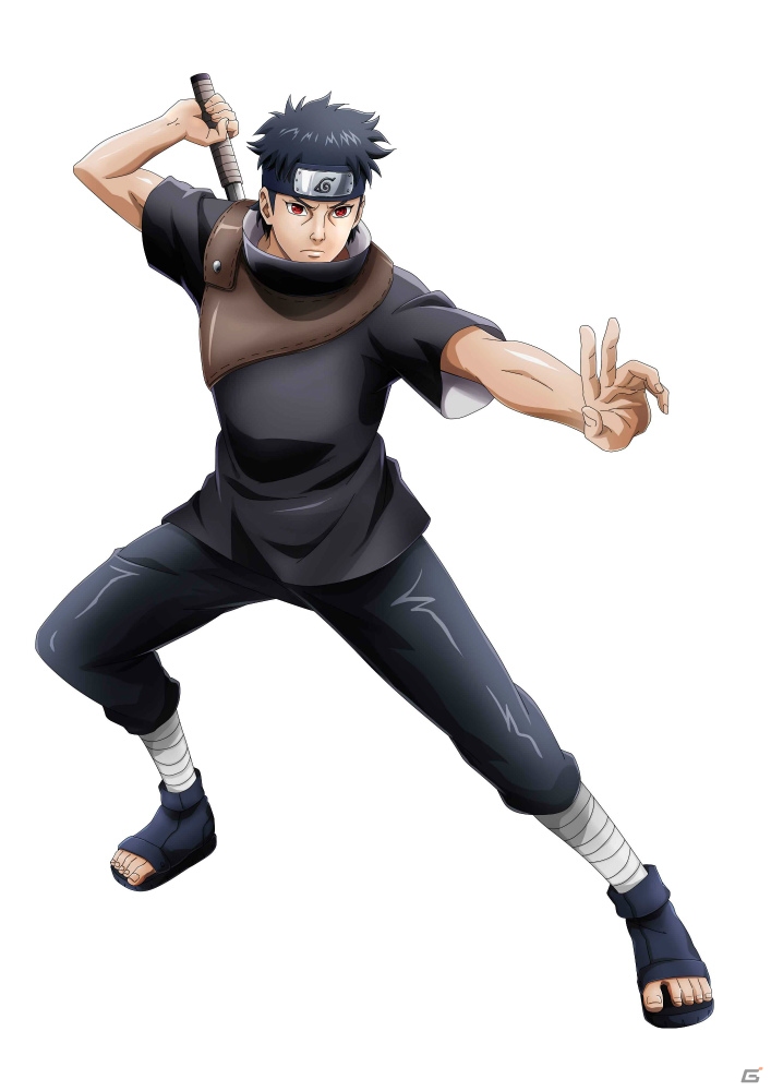 NARUTO X BORUTO 忍者BORUTAGE」うちはシスイ参戦！超ステップガシャや