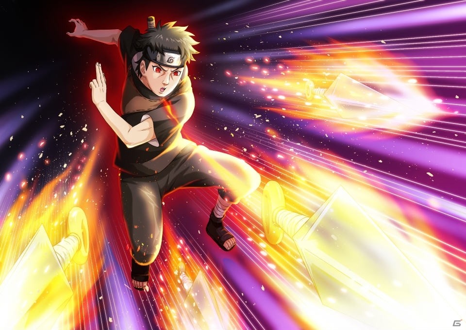「NARUTO X BORUTO 忍者BORUTAGE」うちはシスイ参戦！超ステップガシャやSNSキャンペーンが開催の画像4