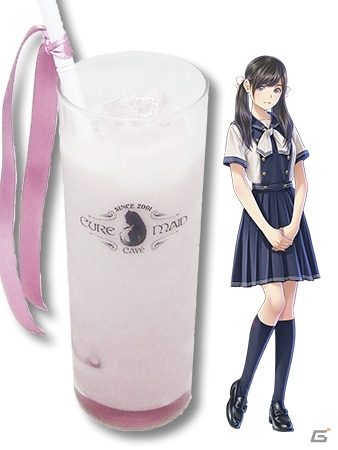 「LoveR」×「キュアメイドカフェ」がコラボ！「喫茶ラヴアール」が3月14日に開店の画像10