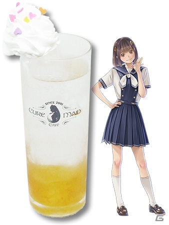 「LoveR」×「キュアメイドカフェ」がコラボ！「喫茶ラヴアール」が3月14日に開店の画像11
