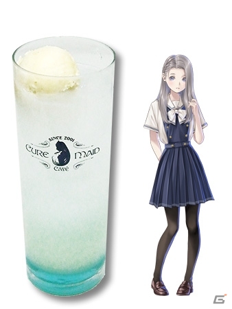「LoveR」×「キュアメイドカフェ」がコラボ！「喫茶ラヴアール」が3月14日に開店の画像12
