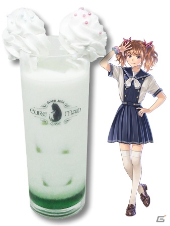 「LoveR」×「キュアメイドカフェ」がコラボ！「喫茶ラヴアール」が3月14日に開店の画像13