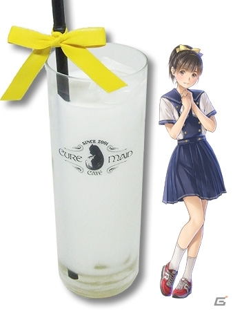 「LoveR」×「キュアメイドカフェ」がコラボ！「喫茶ラヴアール」が3月14日に開店の画像15