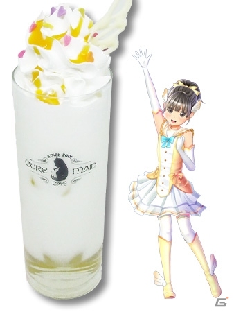 「LoveR」×「キュアメイドカフェ」がコラボ！「喫茶ラヴアール」が3月14日に開店の画像16