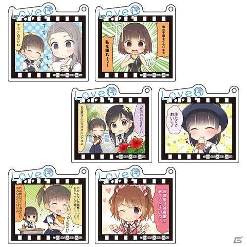 「LoveR」×「キュアメイドカフェ」がコラボ！「喫茶ラヴアール」が3月14日に開店の画像23