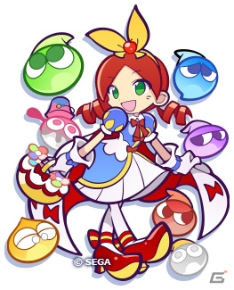 「ぷよぷよ!!クエスト」ひめりんごが登場するぷよフェスが開催！「ぷよっと39キャンペーン」もの画像2