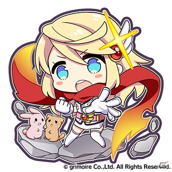 「ブレ×ブレ」長江里加さん演じるランクSS魔剣「ライオンハート」が登場する「真・魔王祭」が開催！の画像5