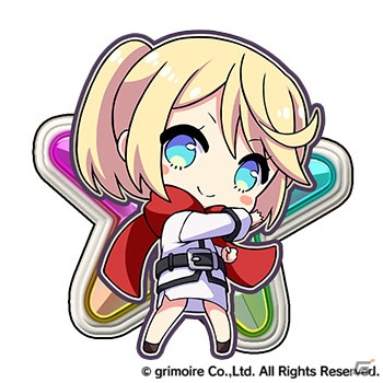 「ブレ×ブレ」長江里加さん演じるランクSS魔剣「ライオンハート」が登場する「真・魔王祭」が開催！の画像6