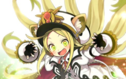 「ブレ×ブレ」長江里加さん演じるランクSS魔剣「ライオンハート」が登場する「真・魔王祭」が開催！