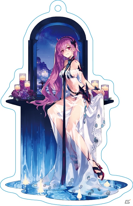 「ファントム オブ キル」AKIHABARA ゲーマーズ本店ポップアップストアにオリジナルグッズが登場！の画像10