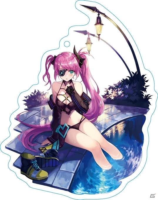 「ファントム オブ キル」AKIHABARA ゲーマーズ本店ポップアップストアにオリジナルグッズが登場！の画像16