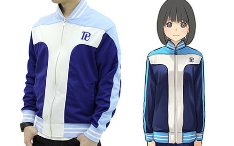 「LoveR」学園指定ジャージやヒロインたちのラージトートなどが発売決定！