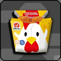 「PSO2」ローソンでプリペイドカードを購入するとゲーム内アイテム「からあげクン」が2倍貰えるキャンペーンが実施！の画像2