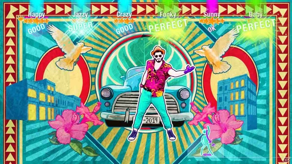 「Just Dance 2019（英語版）」Switch向けに3月20日発売決定！HOW TOトレーラーなどが公開の画像2