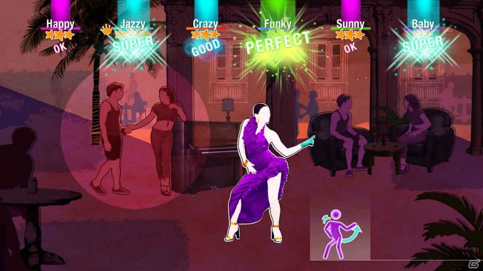「Just Dance 2019（英語版）」Switch向けに3月20日発売決定！HOW TOトレーラーなどが公開の画像3