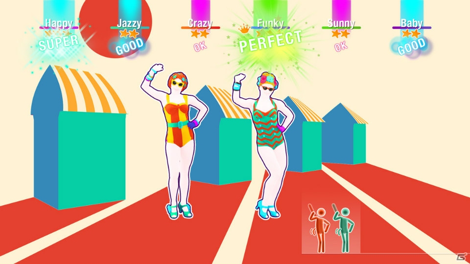 「Just Dance 2019（英語版）」Switch向けに3月20日発売決定！HOW TOトレーラーなどが公開の画像4