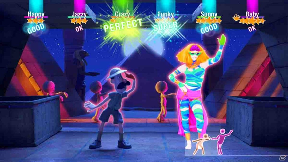 「Just Dance 2019（英語版）」Switch向けに3月20日発売決定！HOW TOトレーラーなどが公開の画像5