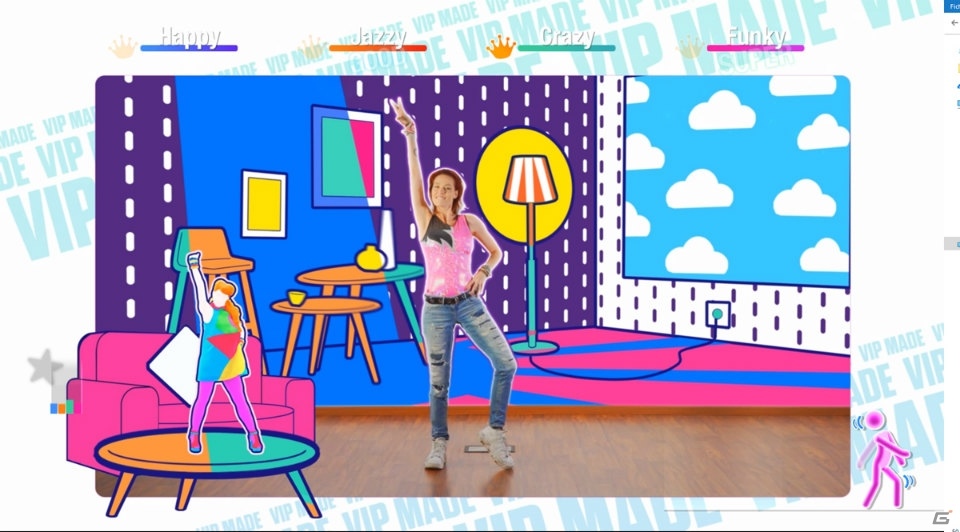 「Just Dance 2019（英語版）」Switch向けに3月20日発売決定！HOW TOトレーラーなどが公開の画像6