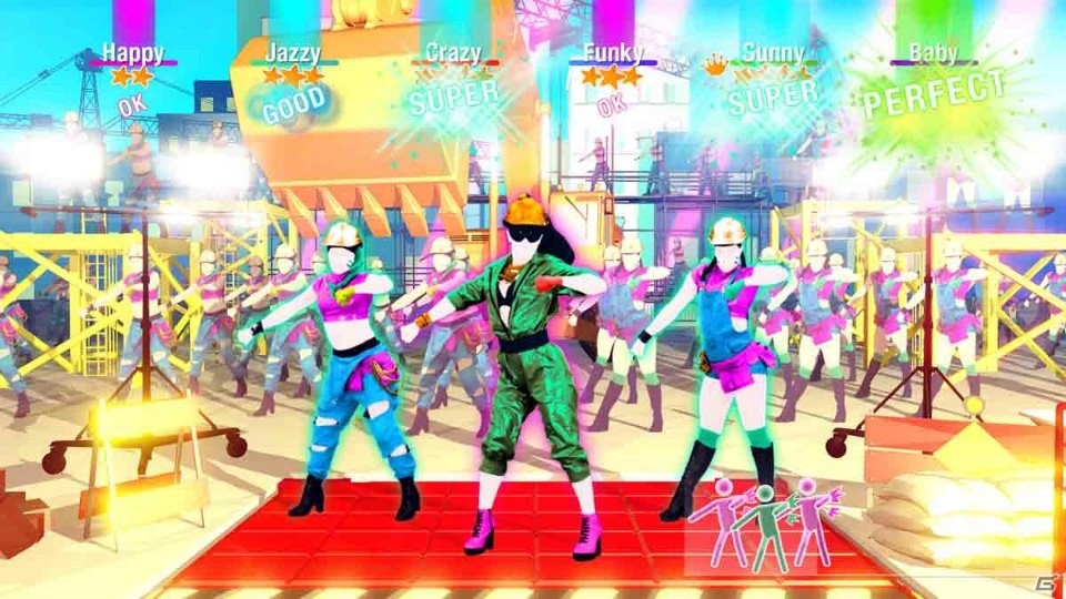 「Just Dance 2019（英語版）」Switch向けに3月20日発売決定！HOW TOトレーラーなどが公開の画像7