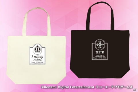 「3 Majesty×X.I.P. LIVE -5th Anniversary Tour FINAL-～WITH YOU～」イベント販売グッズの情報が公開！の画像11