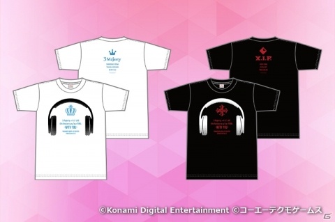 「3 Majesty×X.I.P. LIVE -5th Anniversary Tour FINAL-～WITH YOU～」イベント販売グッズの情報が公開！の画像6