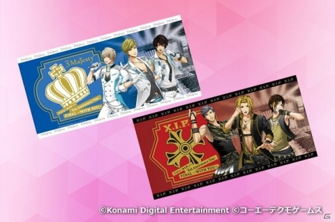 「3 Majesty×X.I.P. LIVE -5th Anniversary Tour FINAL-～WITH YOU～」イベント販売グッズの情報が公開！の画像7