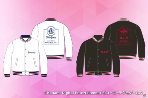 「3 Majesty×X.I.P. LIVE -5th Anniversary Tour FINAL-～WITH YOU～」イベント販売グッズの情報が公開！の画像8