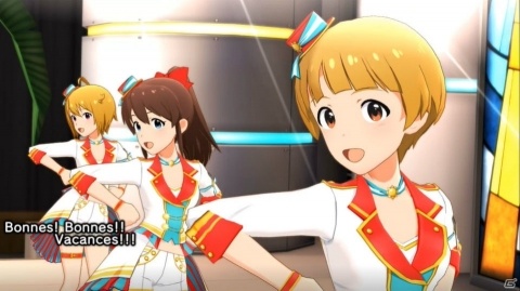 「ミリシタ」で「プラチナスターシアター～Bonnes! Bonnes!! Vacances!!!～」開催中！の画像6