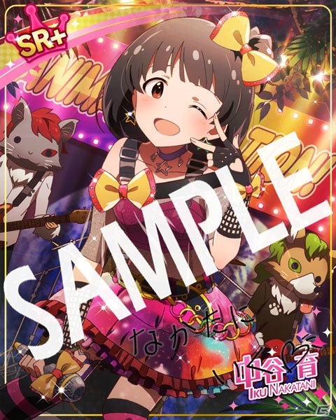 「ミリシタ」で「プラチナスターシアター～Bonnes! Bonnes!! Vacances!!!～」開催中！の画像11