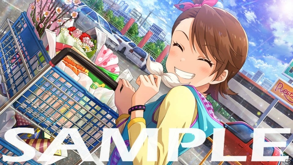 「ミリシタ」で「プラチナスターシアター～Bonnes! Bonnes!! Vacances!!!～」開催中！の画像12