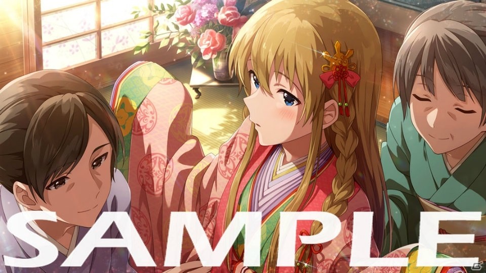 「ミリシタ」で「プラチナスターシアター～Bonnes! Bonnes!! Vacances!!!～」開催中！の画像8