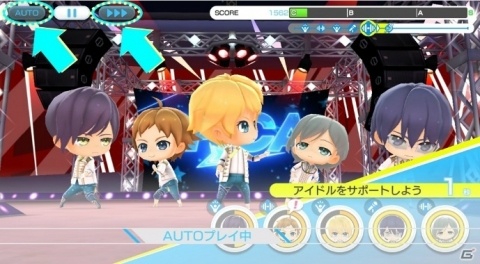 「Readyyy!」SP!CAがメインのイベント「サファイアフェス！喝采のシュヴァリエ」が開催！の画像12