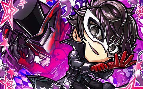 「コトダマン」×「ペルソナ5」コラボ開始日が3月5日に決定！PV＆特設サイトが公開