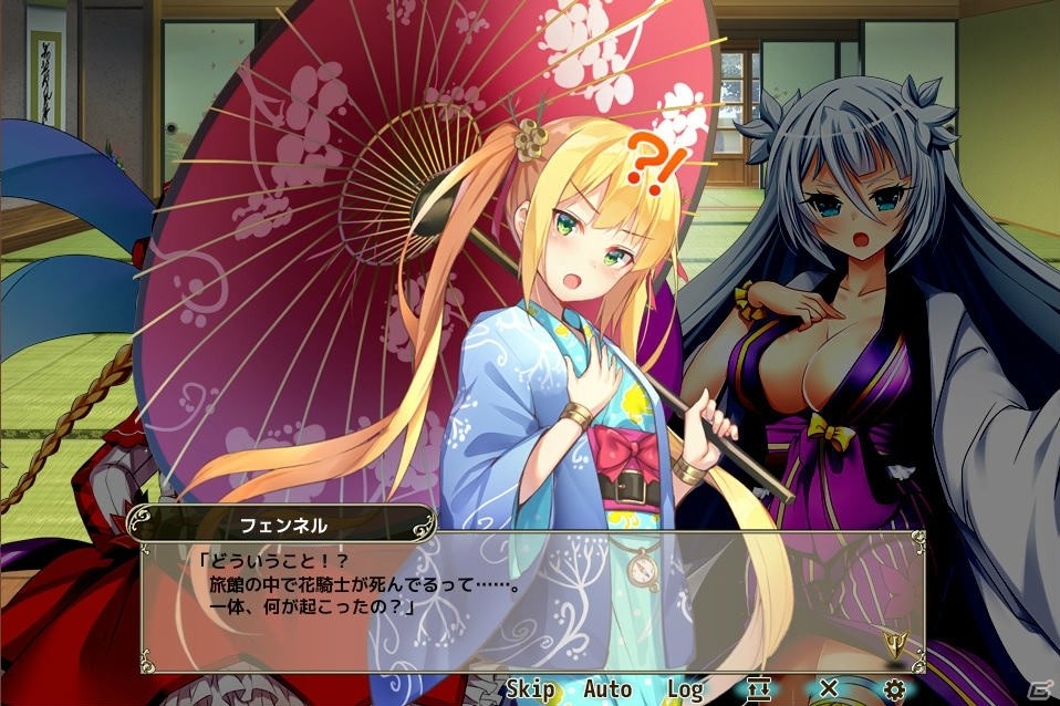 「FLOWER KNIGHT GIRL」転スラコラボイベント「転生したらフラワーナイトだった件」が開催！の画像10
