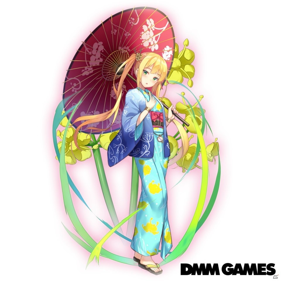 「FLOWER KNIGHT GIRL」転スラコラボイベント「転生したらフラワーナイトだった件」が開催！の画像12