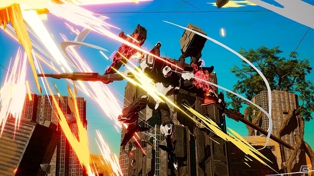 「DAEMON X MACHINA」体験版「プロトタイプオーダーズ」のDL可能期間は3月11日まで！の画像2