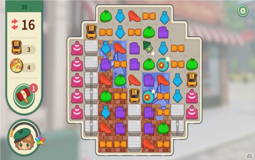 パズルゲーム「COLOR PIECEOUT」公式サイト＆SNSアカウントが開設！3月19日よりOBTも実施の画像9