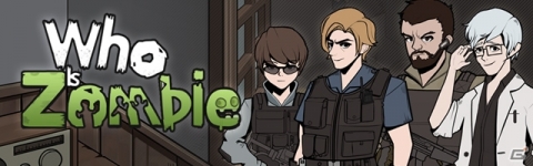 審査官となって人間とゾンビを選別するパズルアドベンチャー「Who Is Zomibe」の事前登録受付が開始！の画像1
