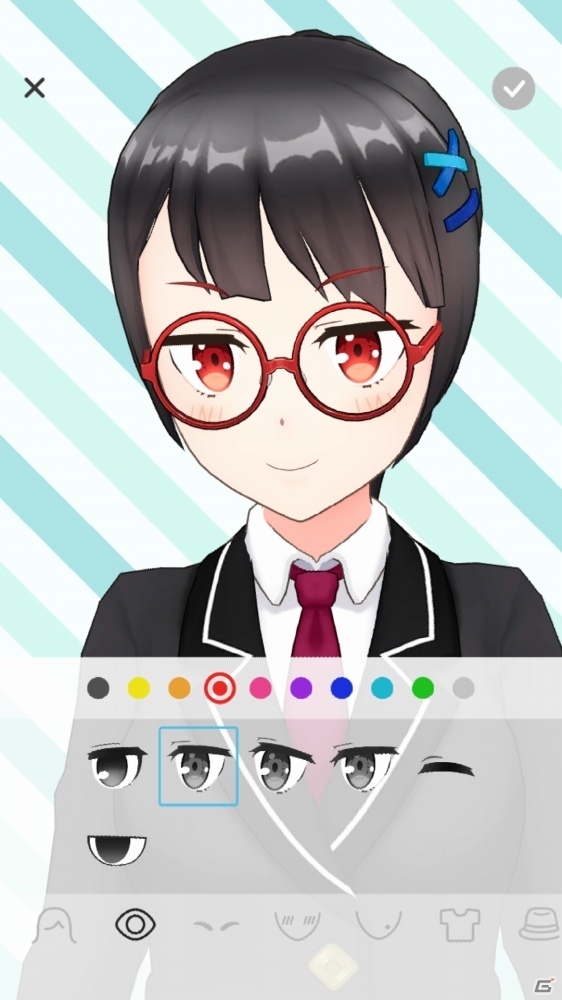 おじさんが美少女になるためには―VTuber用に使えるアバター作成機能を持った3アプリをレビューの画像26